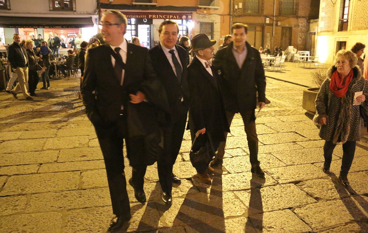 León &#039;respira&#039; Semana Santa