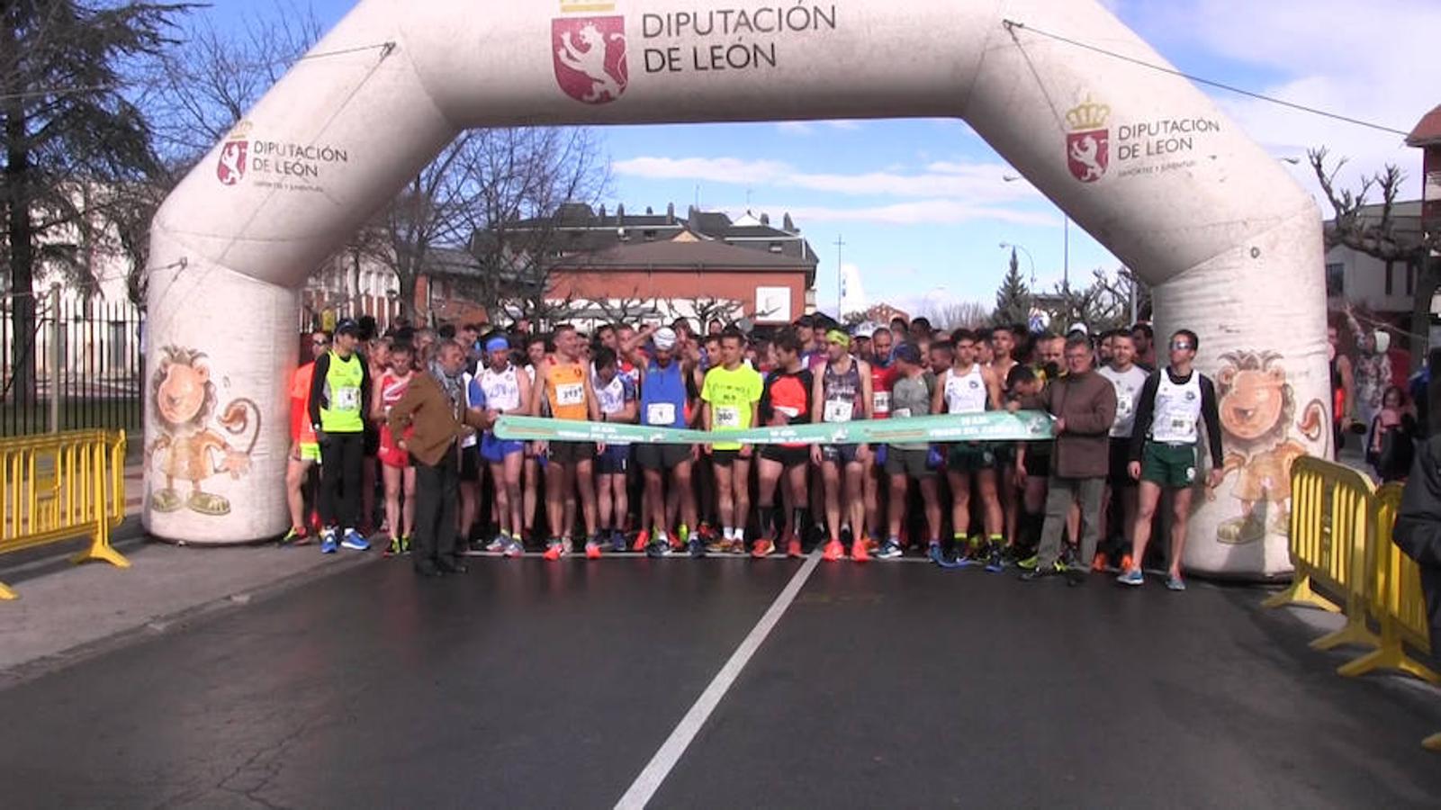 Los 10 kilómetros de la Virgen