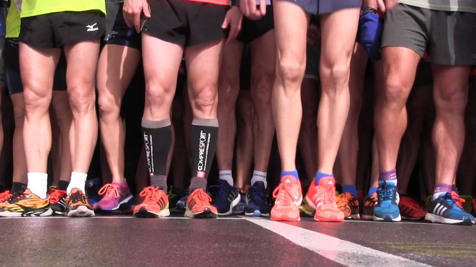 Los 10 kilómetros de la Virgen