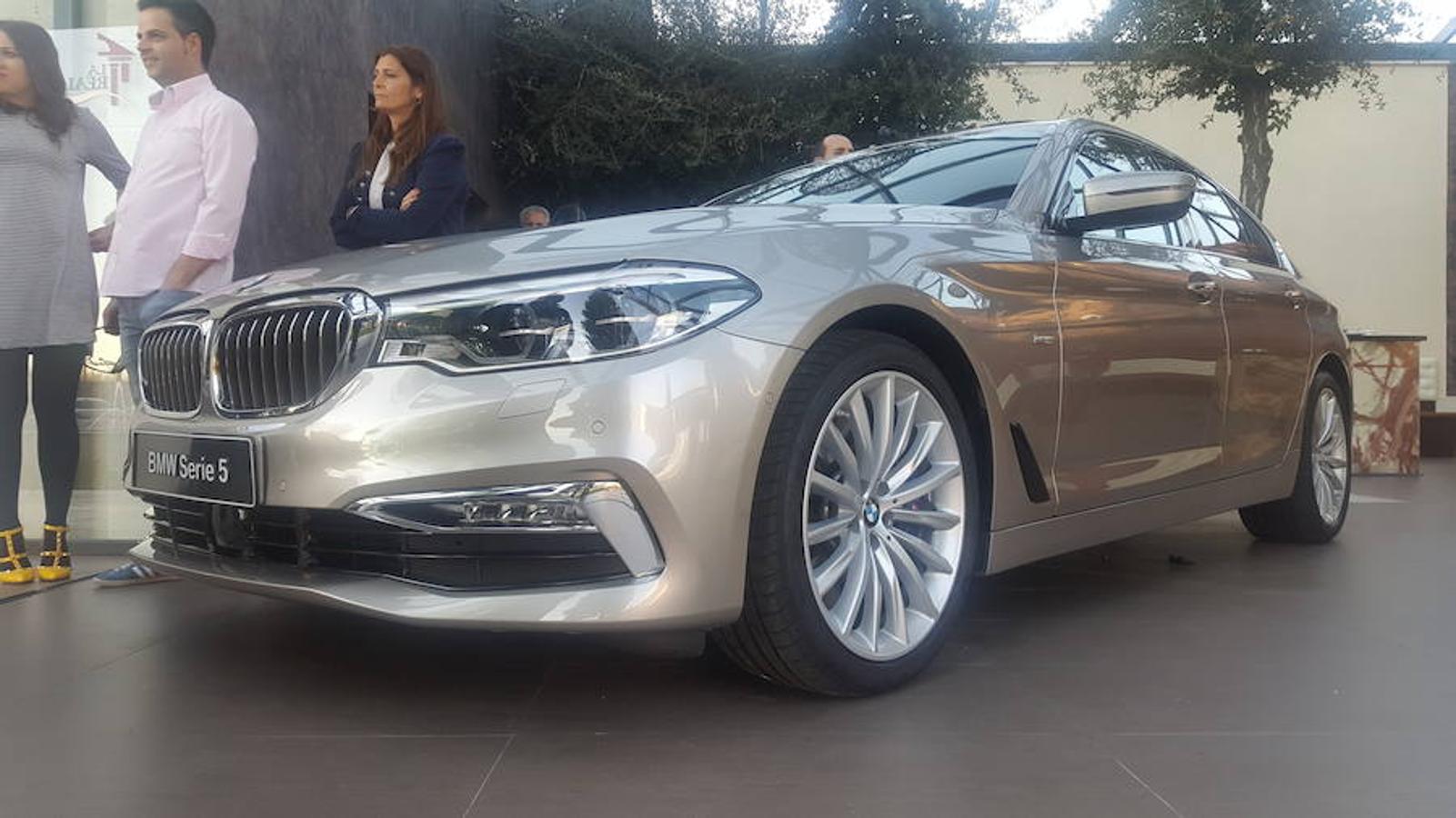 El buque insignia de BMW