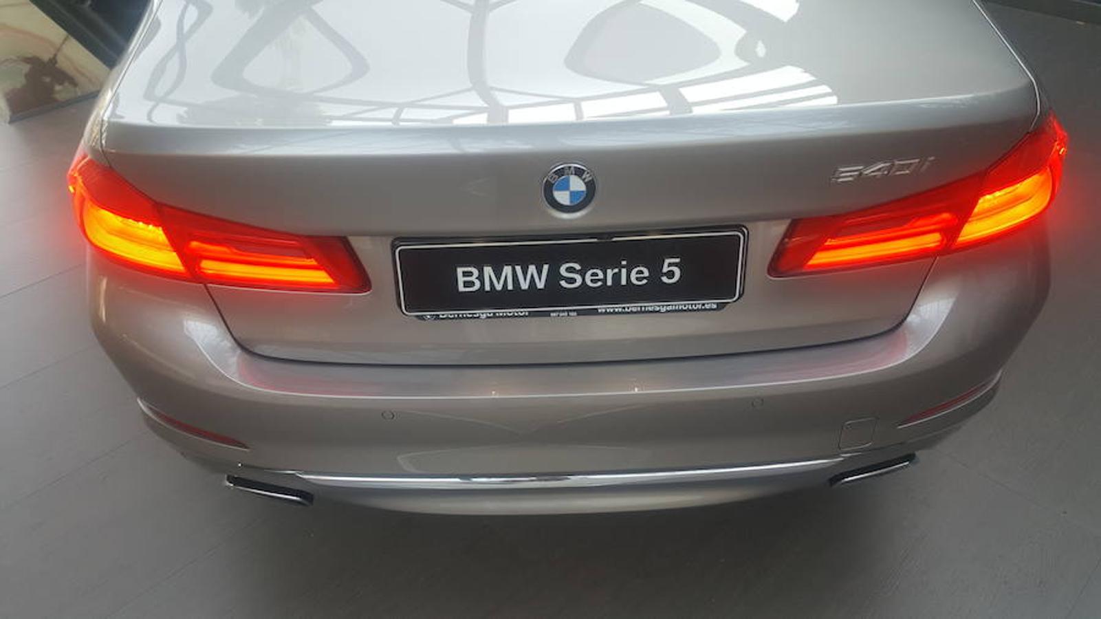 El buque insignia de BMW