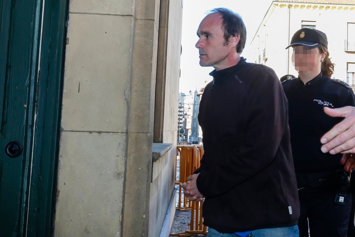 El caso de la peregrina