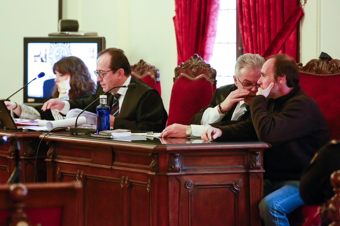 El caso de la peregrina