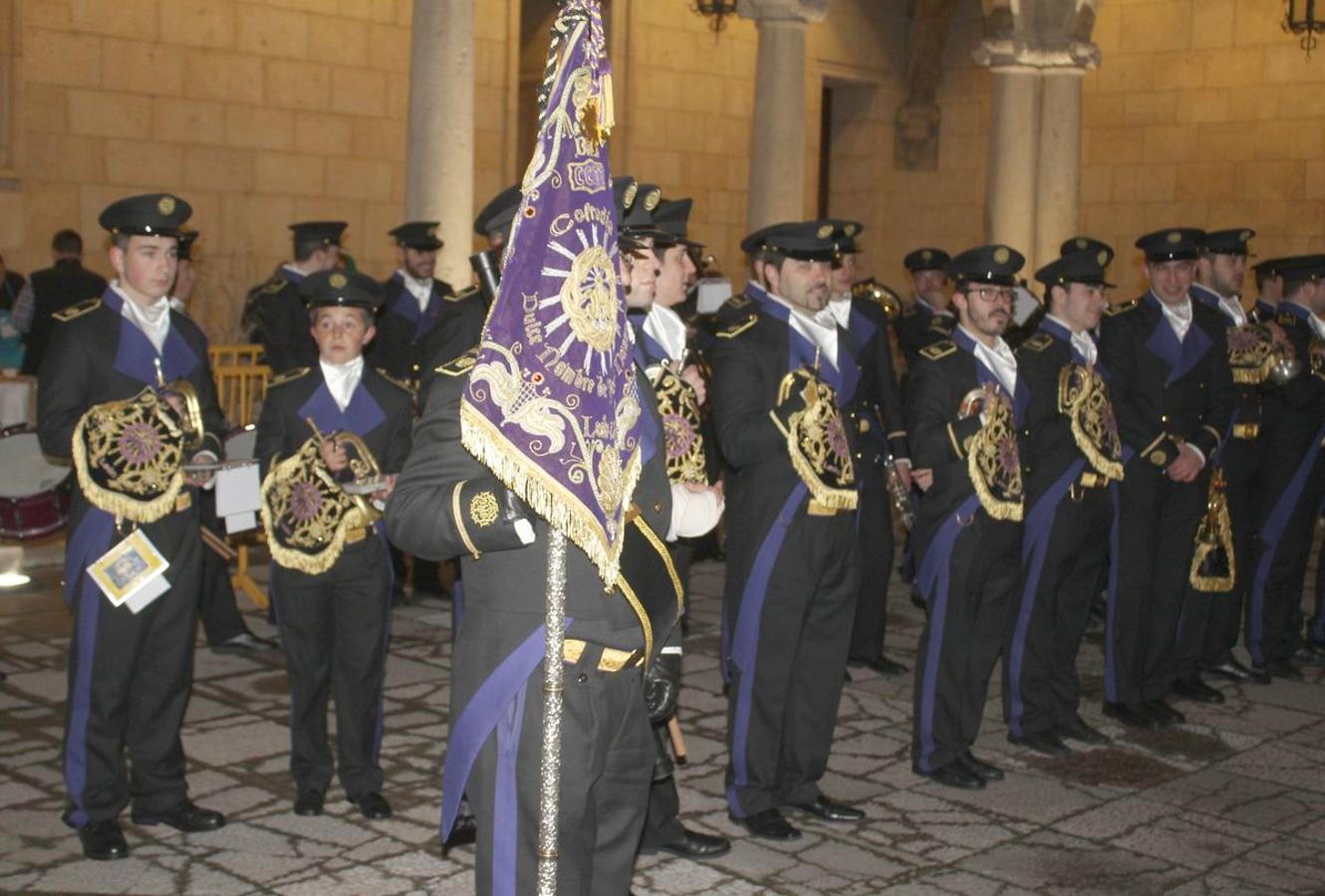 La Semana Santa y sus sentidos