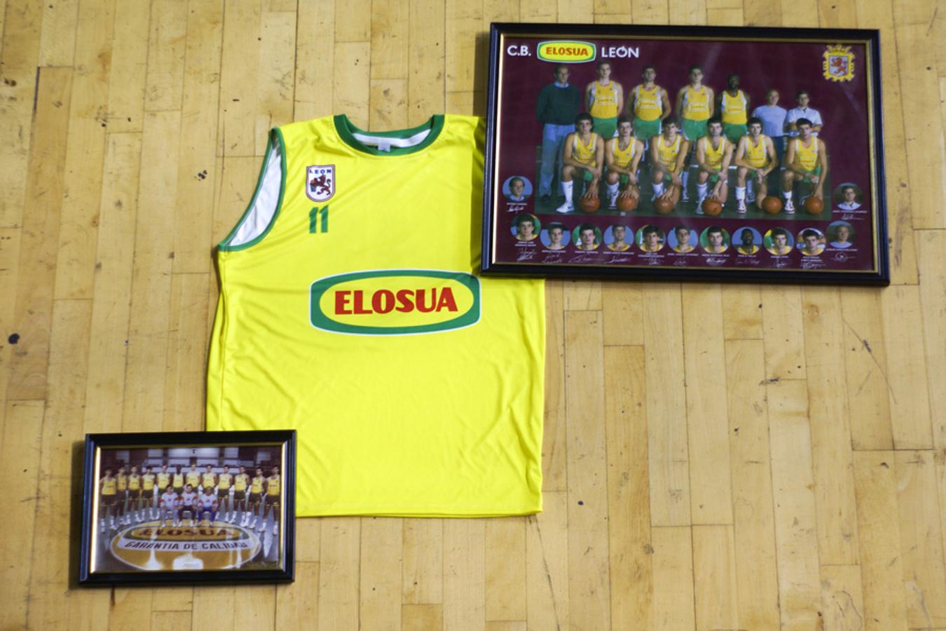 Camisetas con historia