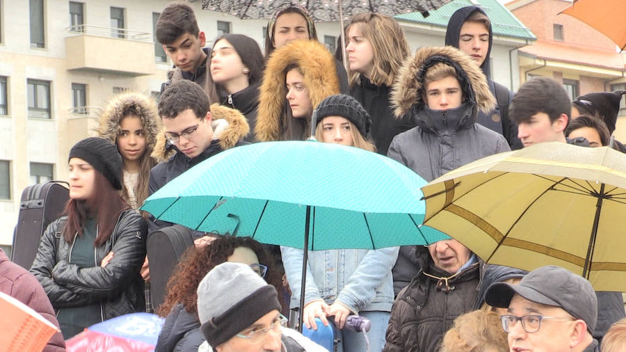 El silencio no frena la lucha por un &#039;Conservatorio digno&#039;