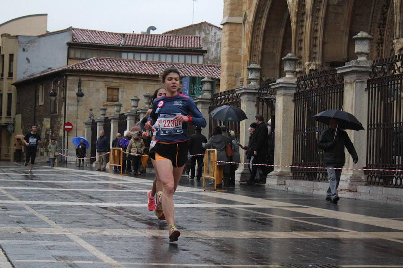 Los runners a las calles