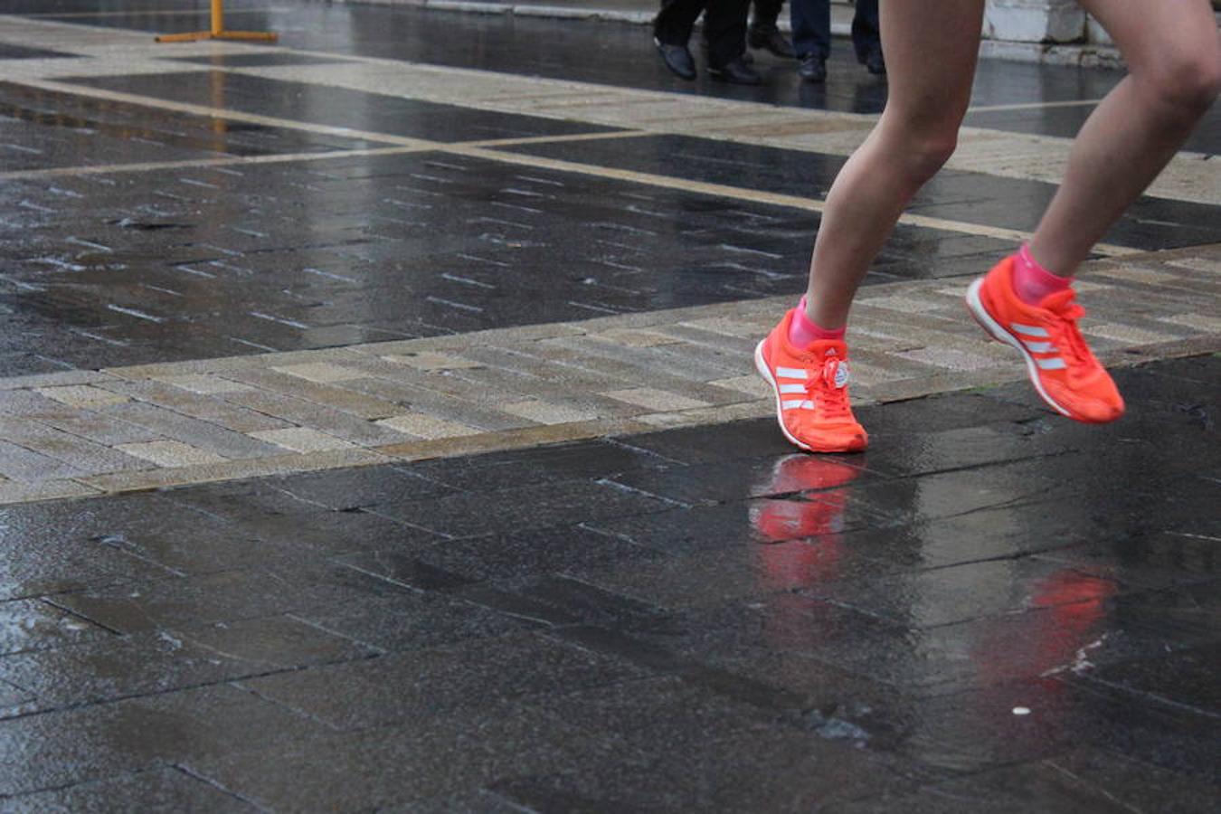 Los runners a las calles