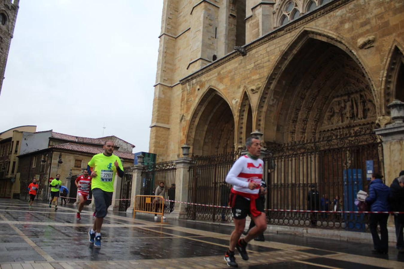 Los runners a las calles