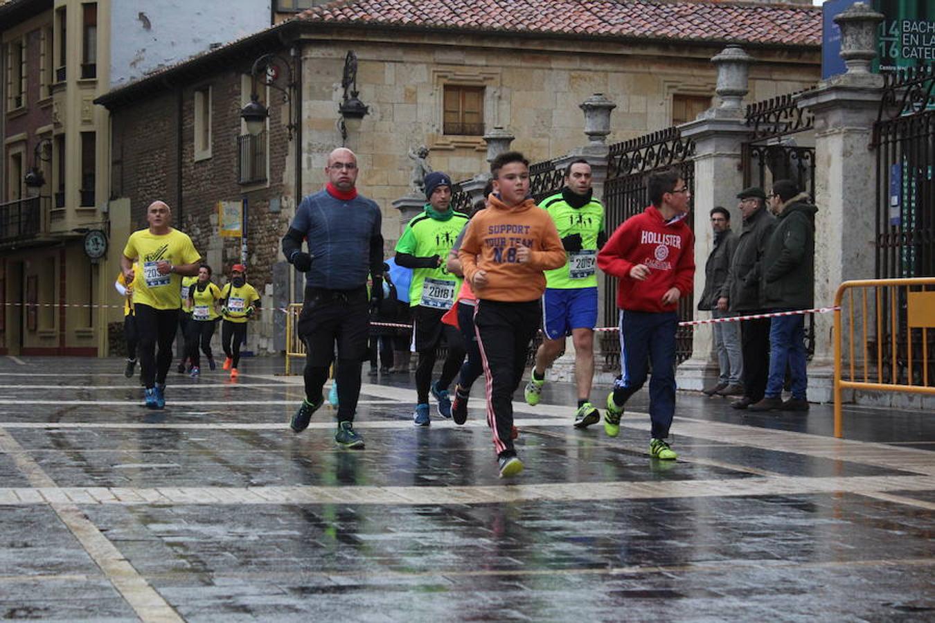 Los runners a las calles