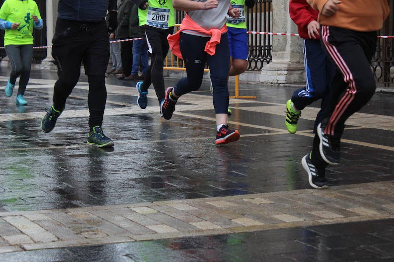 Los runners a las calles