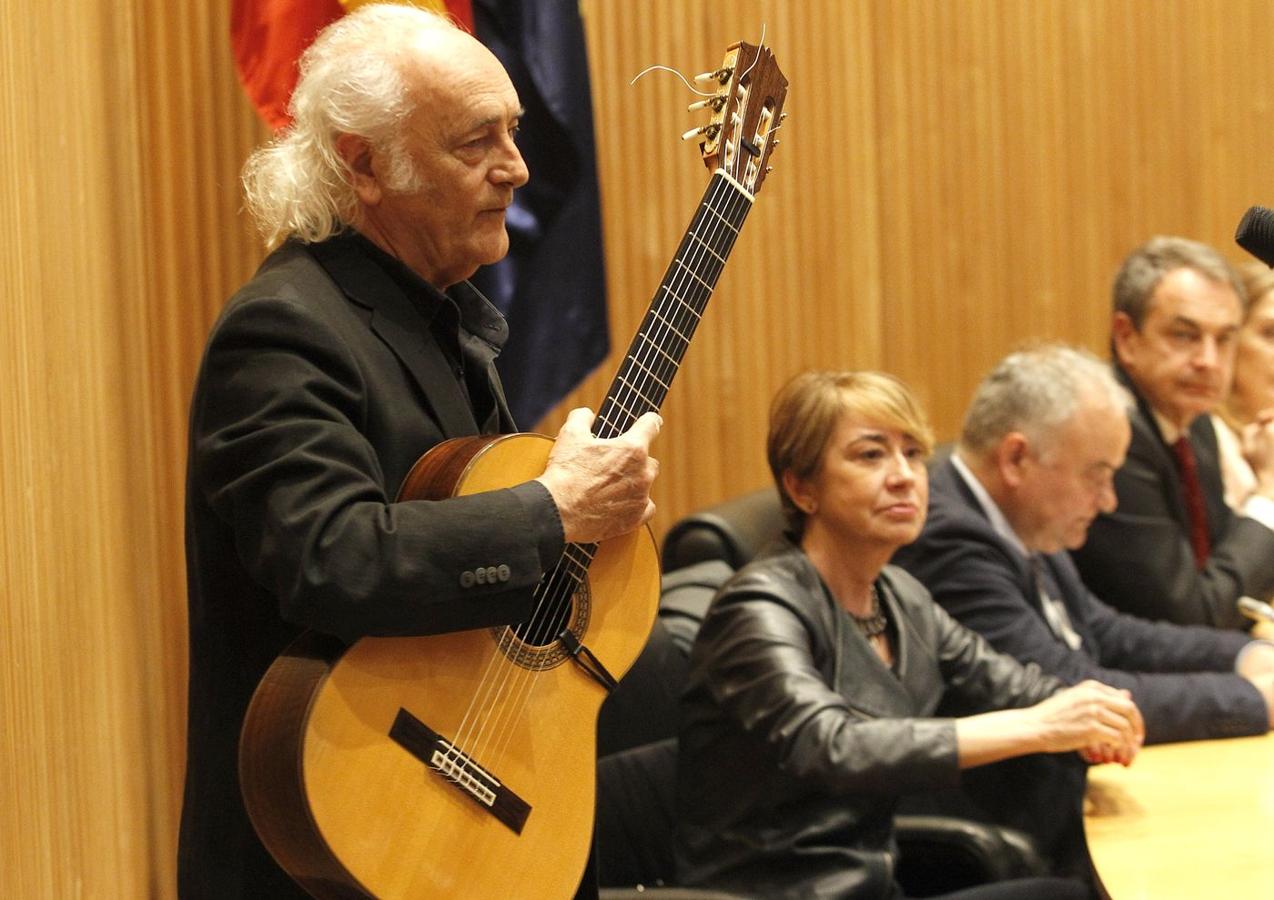 &#039;Toño&#039; Alonso, in memoriam