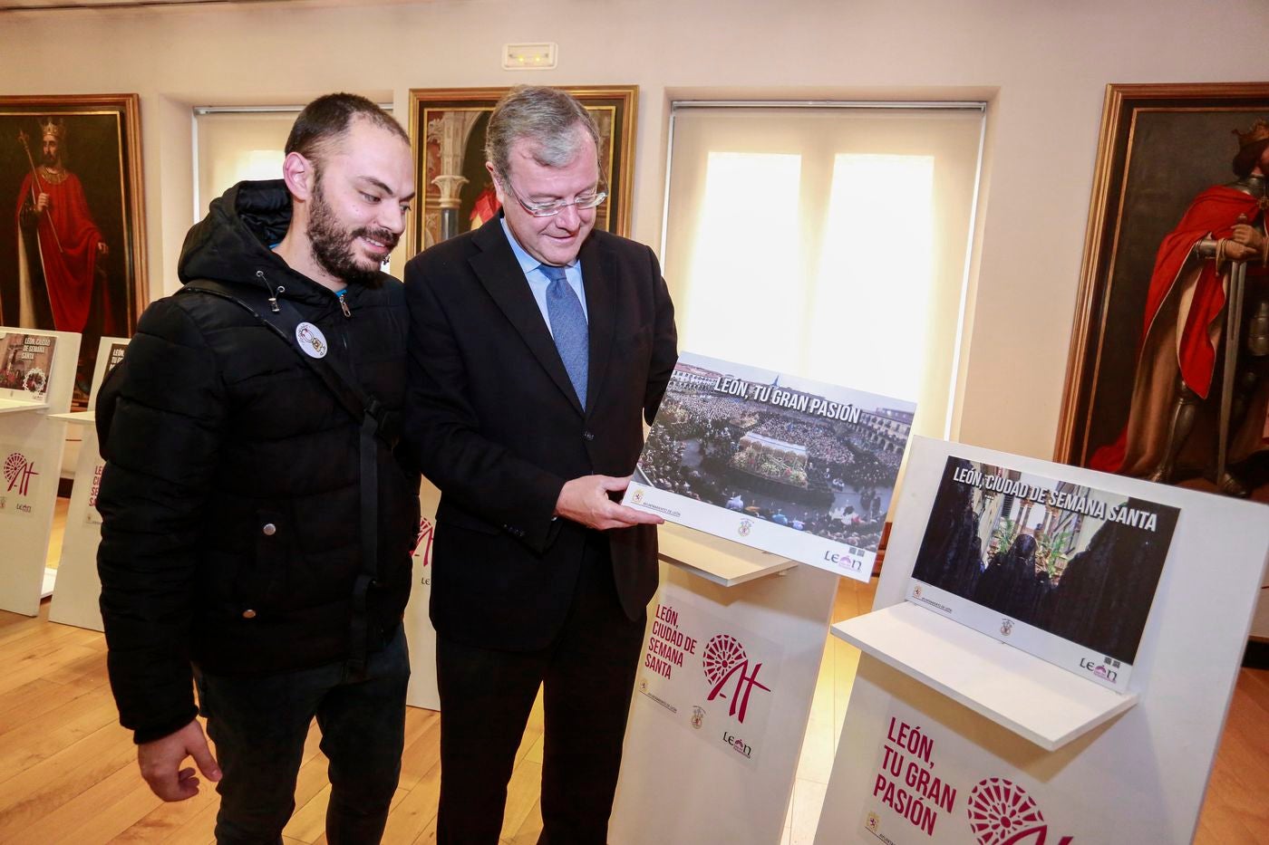 León, ciudad de Semana Santa