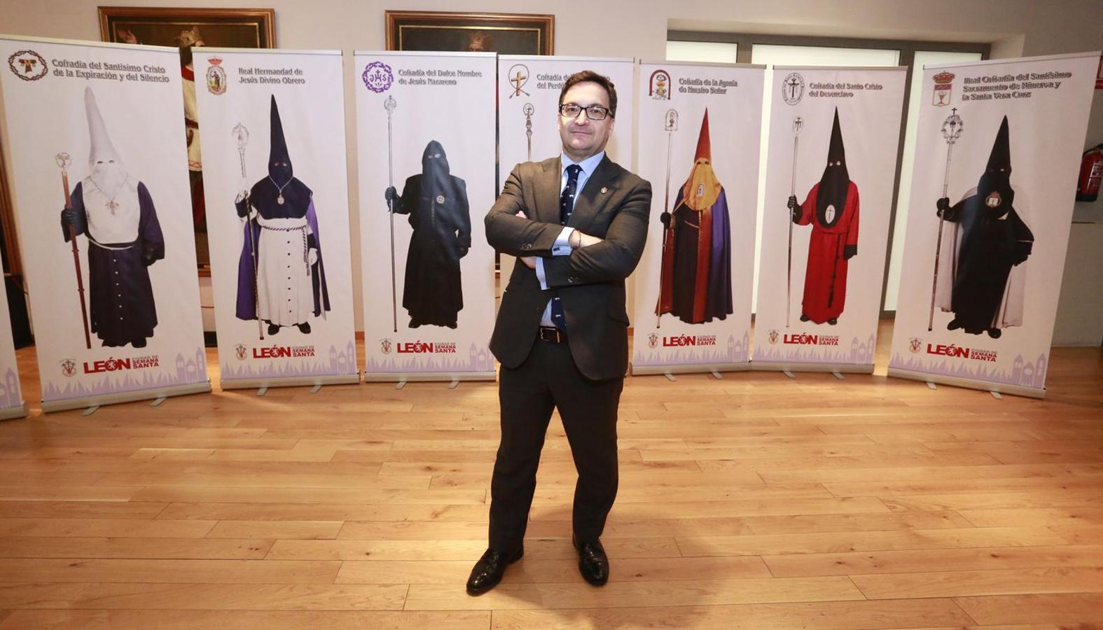 León, ciudad de Semana Santa