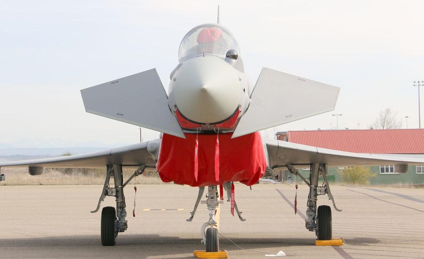 Vigilando el cielo español