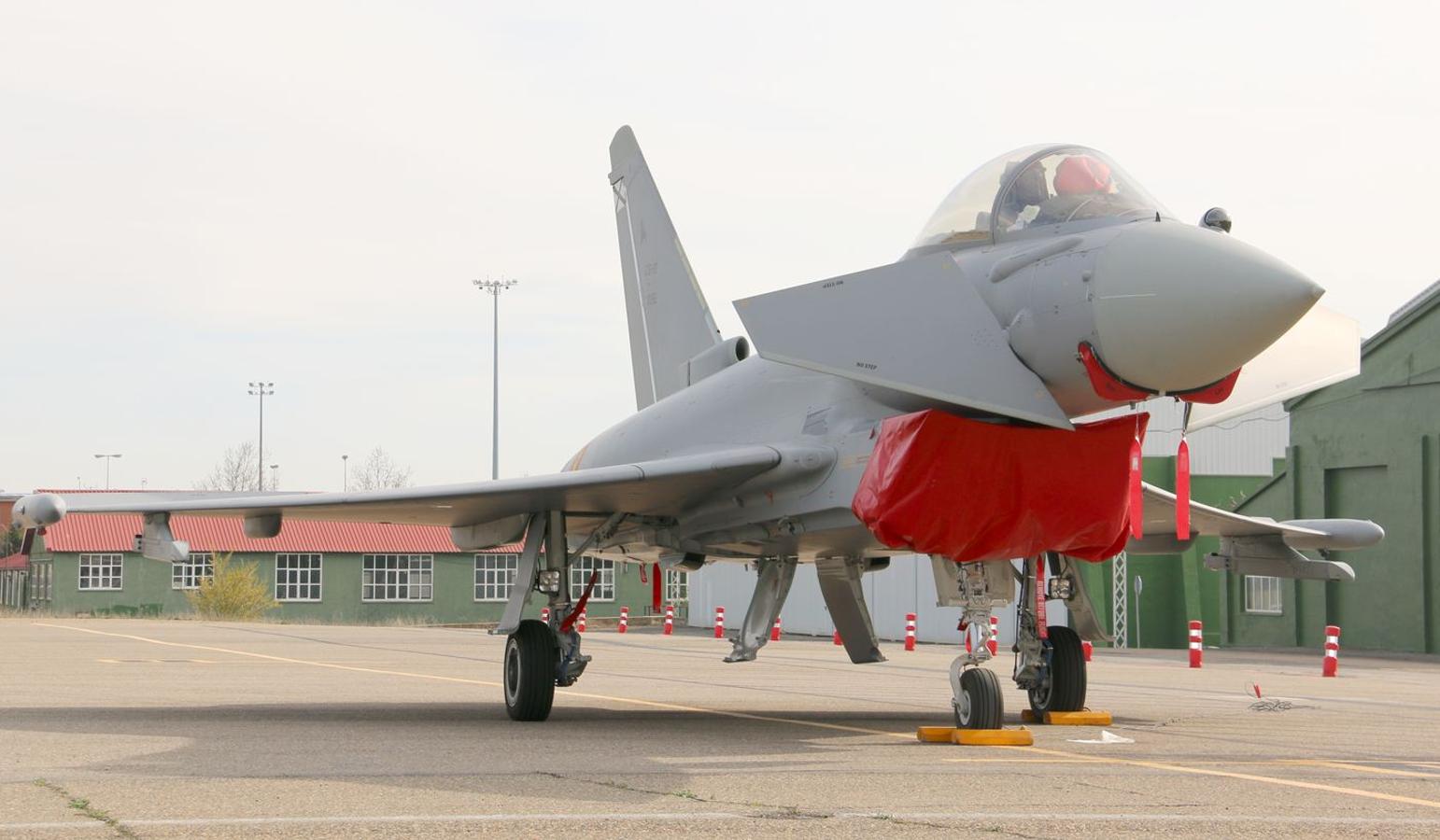 Vigilando el cielo español