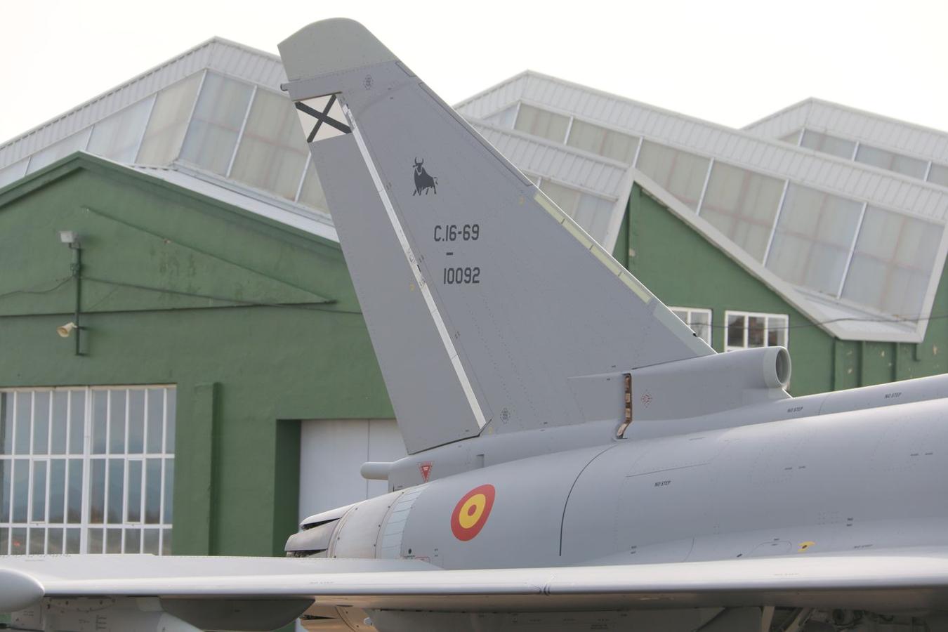 Vigilando el cielo español