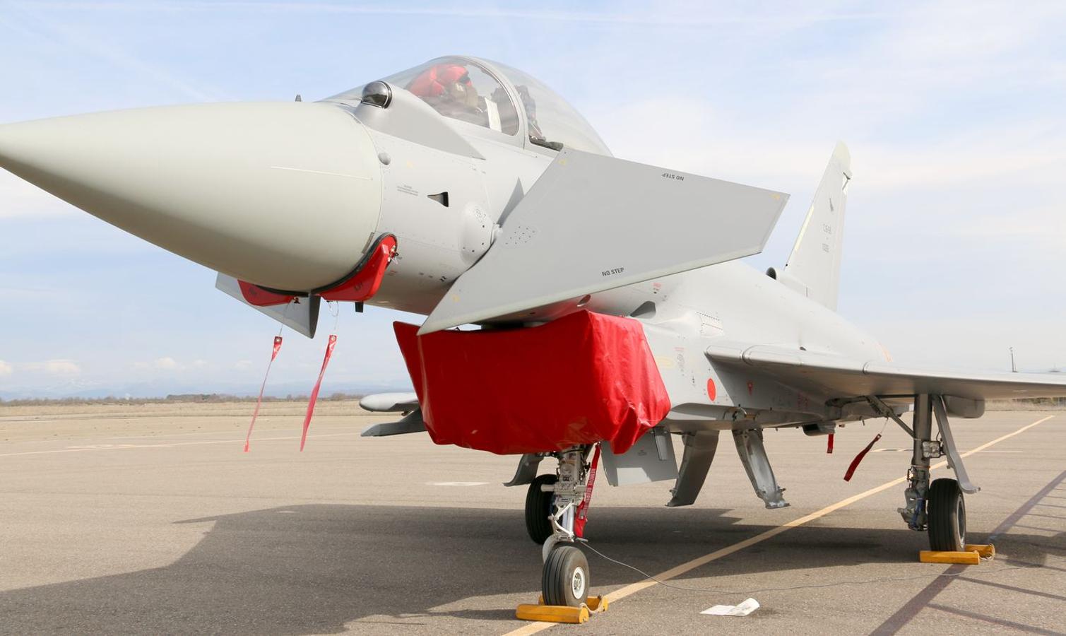 Vigilando el cielo español