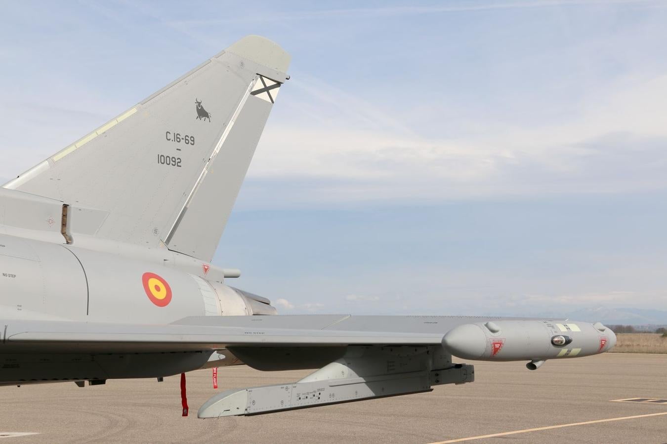 Vigilando el cielo español