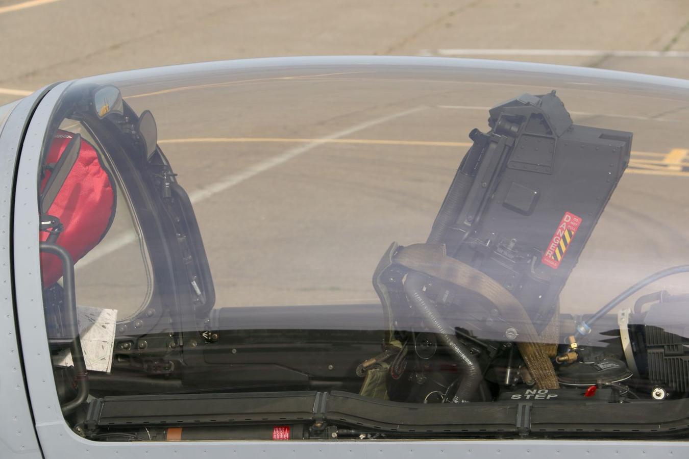 Vigilando el cielo español