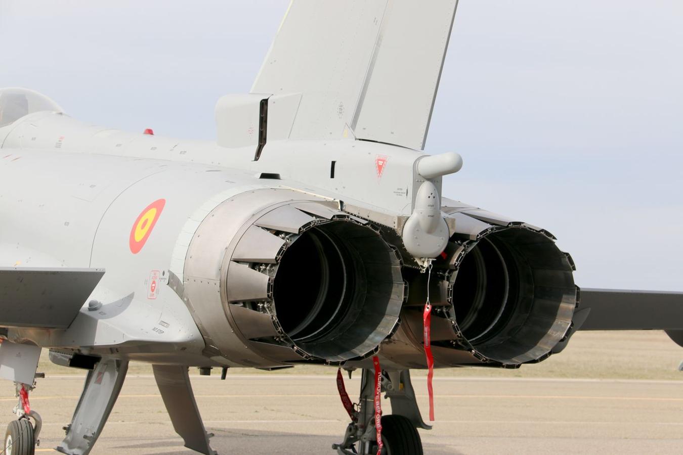 Vigilando el cielo español