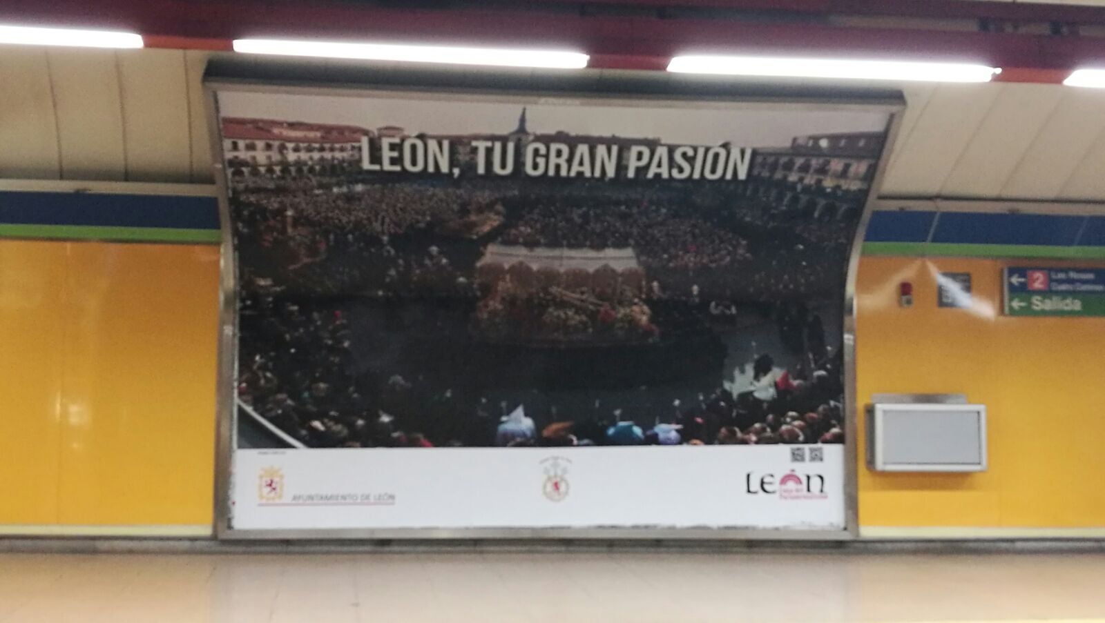 Seana Santa en Madrid