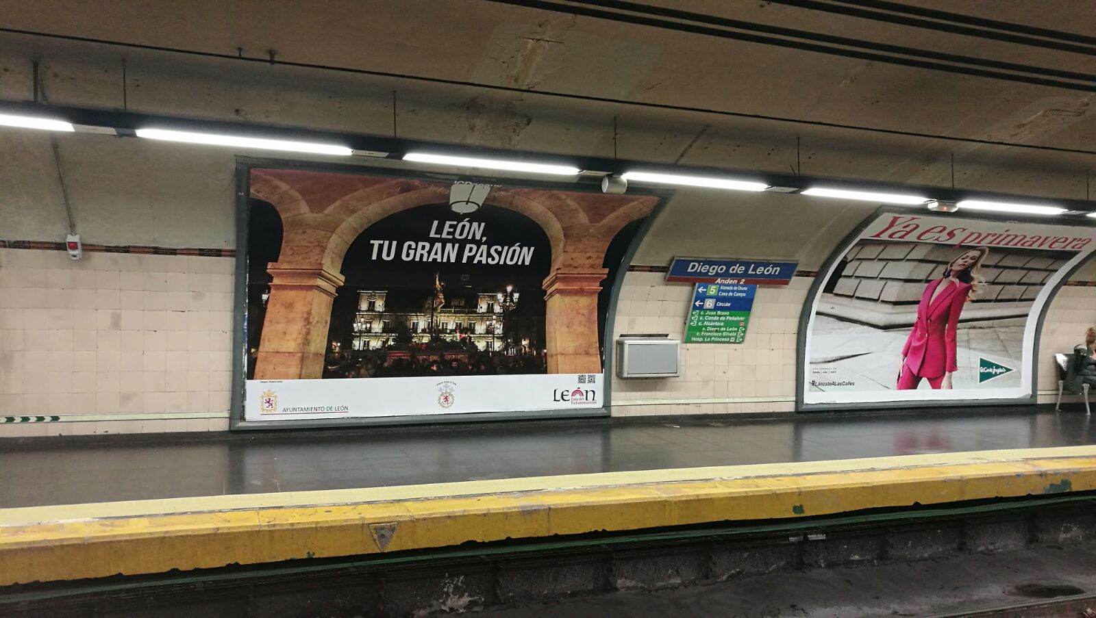 Seana Santa en Madrid