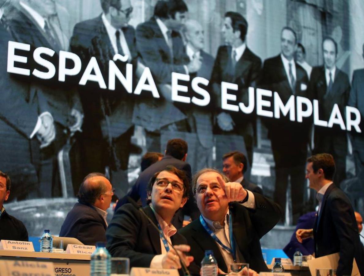 13 Congreso Regional del PP de Castilla y León