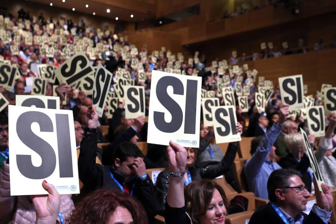 13 Congreso Regional del PP de Castilla y León