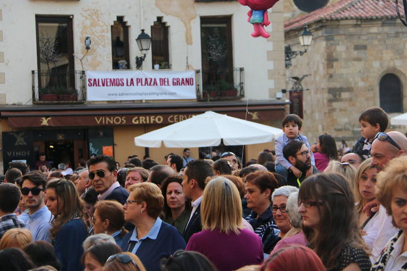 Procesión del Dainos