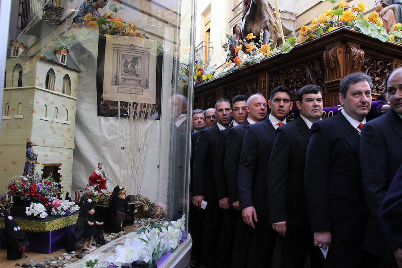 Procesión de las Palmas