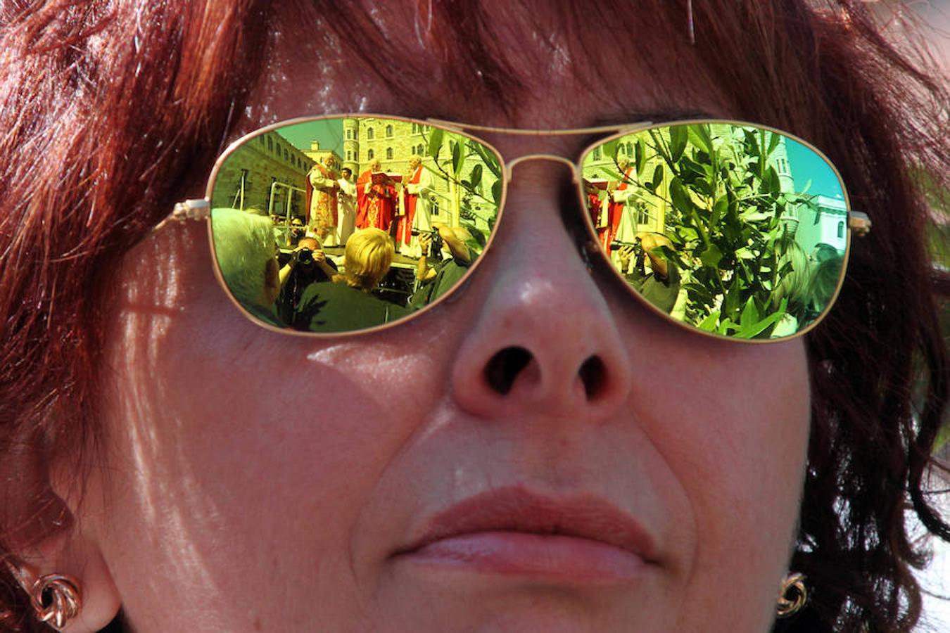 Procesión de las Palmas