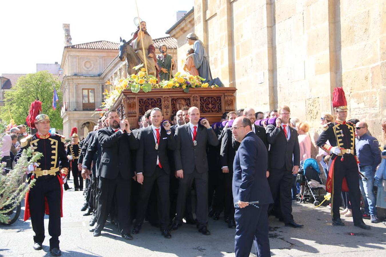 Procesión de las Palmas