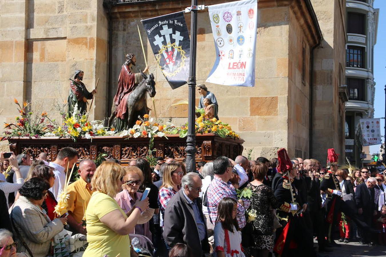 Procesión de las Palmas