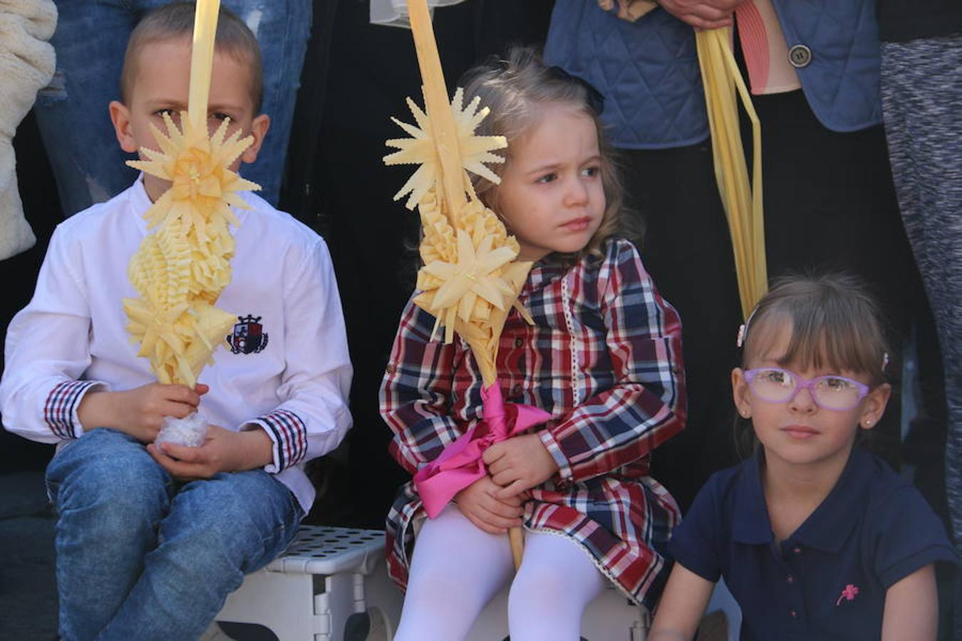 Procesión de las Palmas