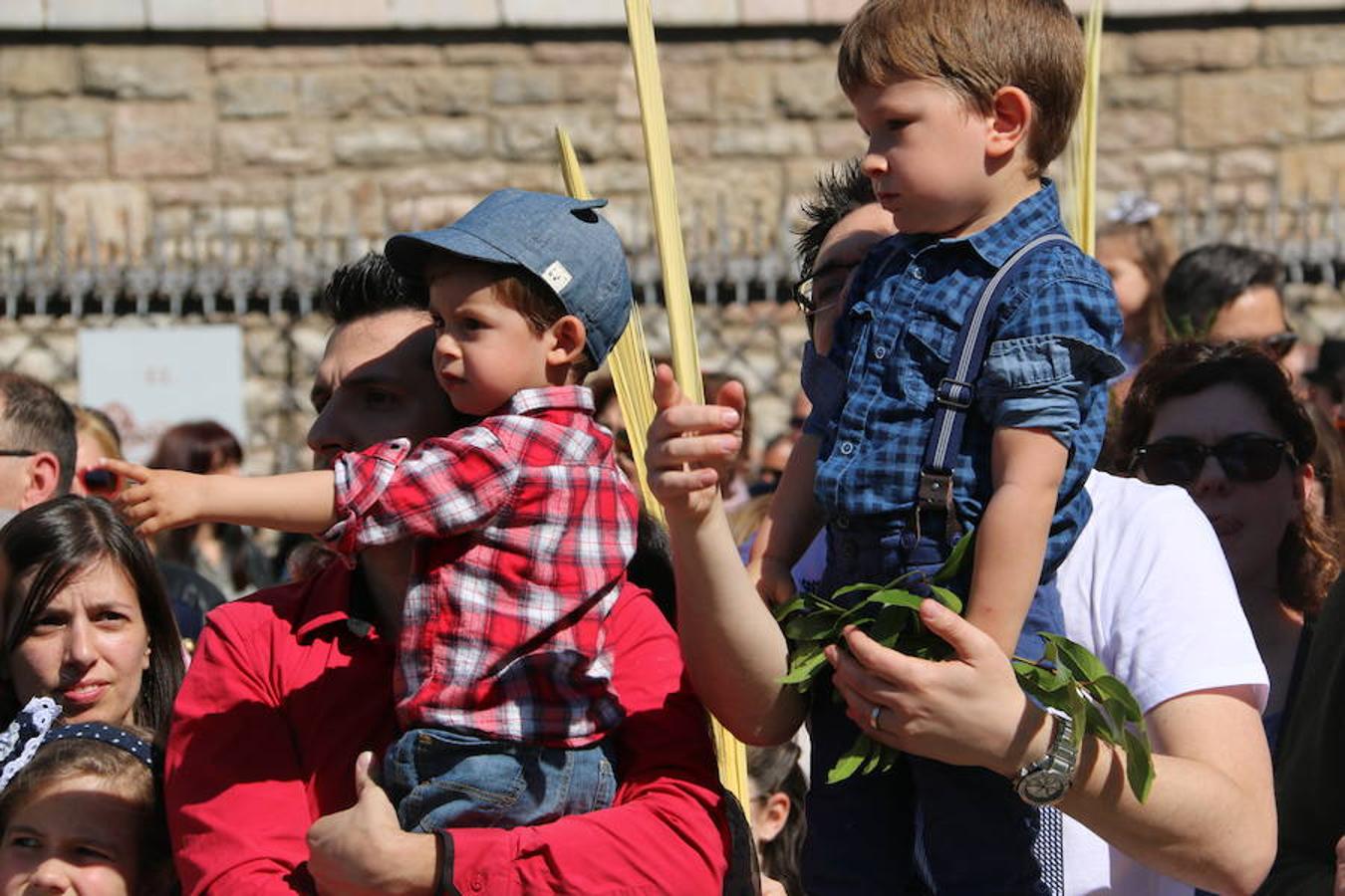 Procesión de las Palmas
