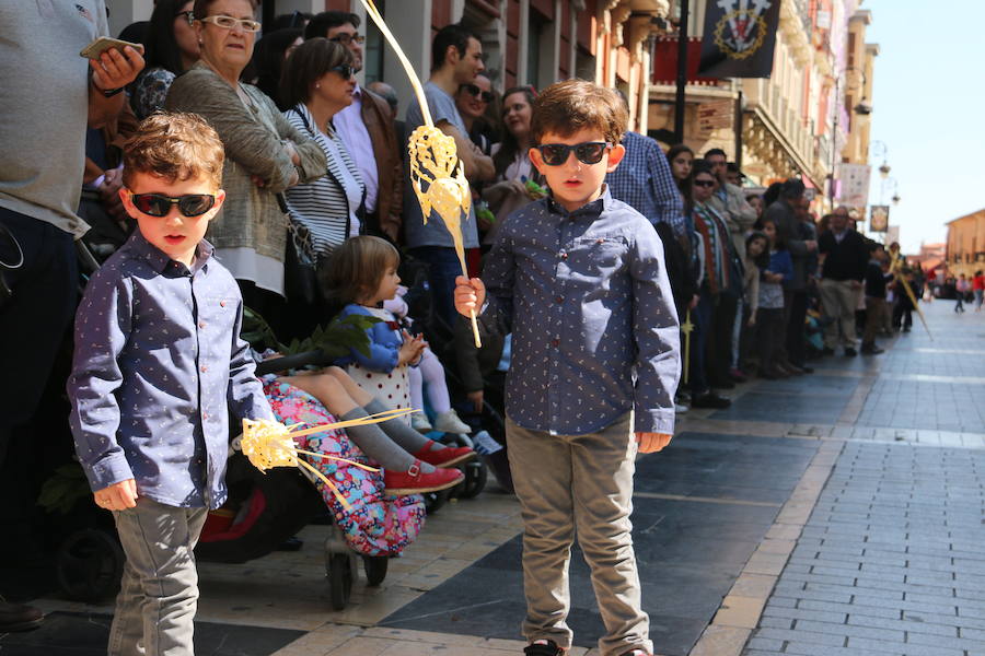 Procesión de las Palmas