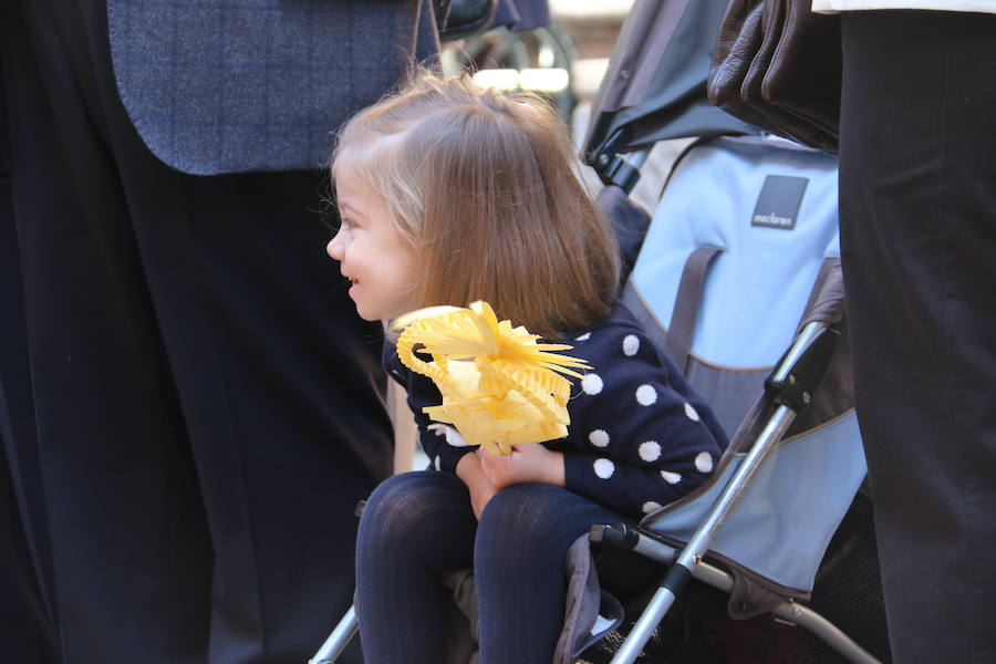 Procesión de las Palmas