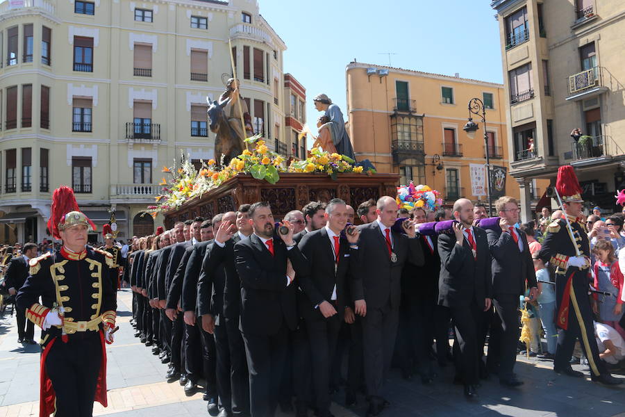 Procesión de las Palmas