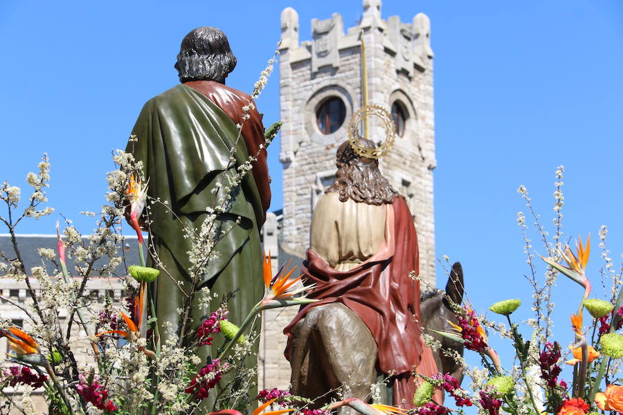 Procesión de las Palmas