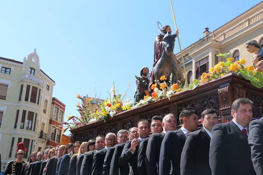 Procesión de las Palmas
