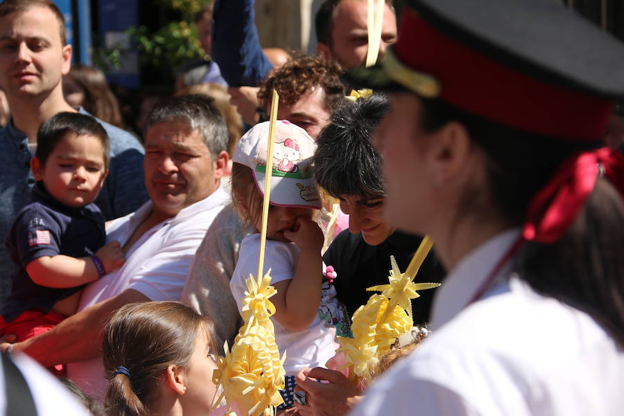 Procesión de las Palmas