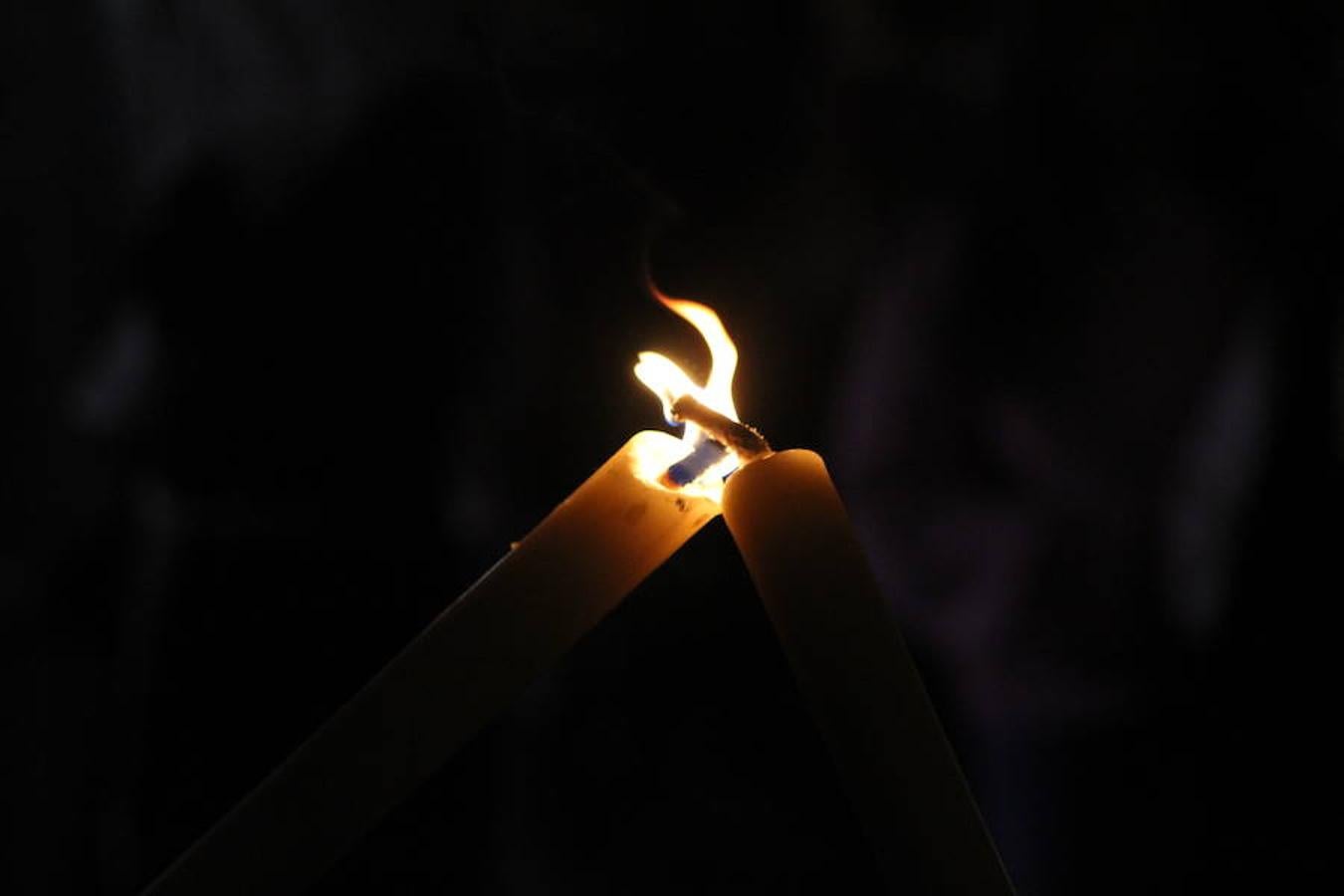 Adoración de las Llagas de Cristo