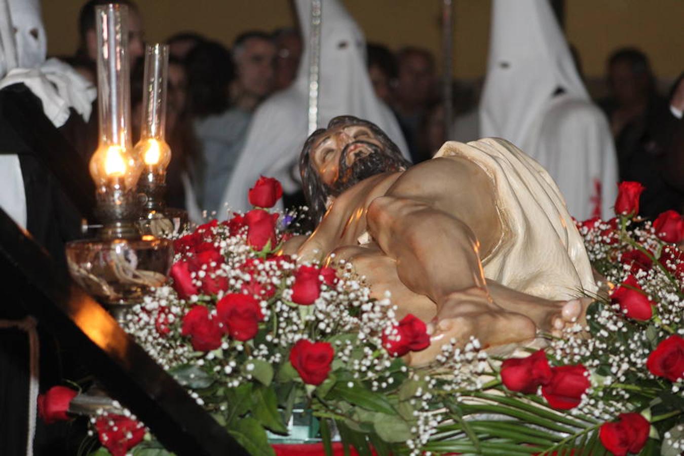Adoración de las Llagas de Cristo