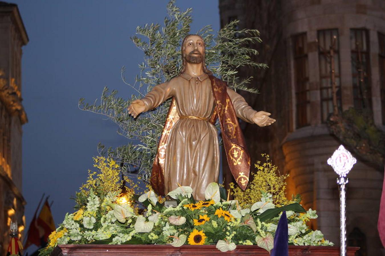 Procesión del Rosario de Pasión