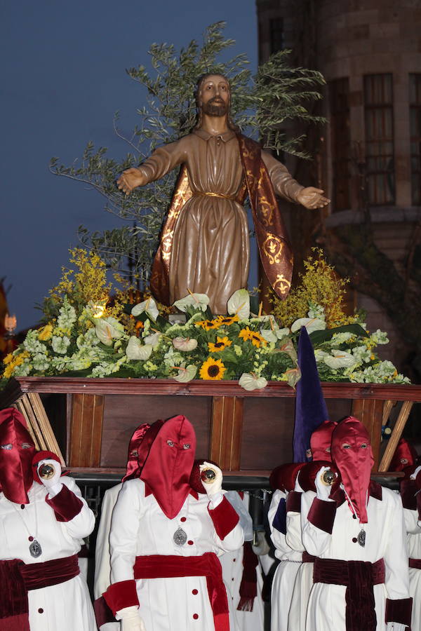 Procesión del Rosario de Pasión