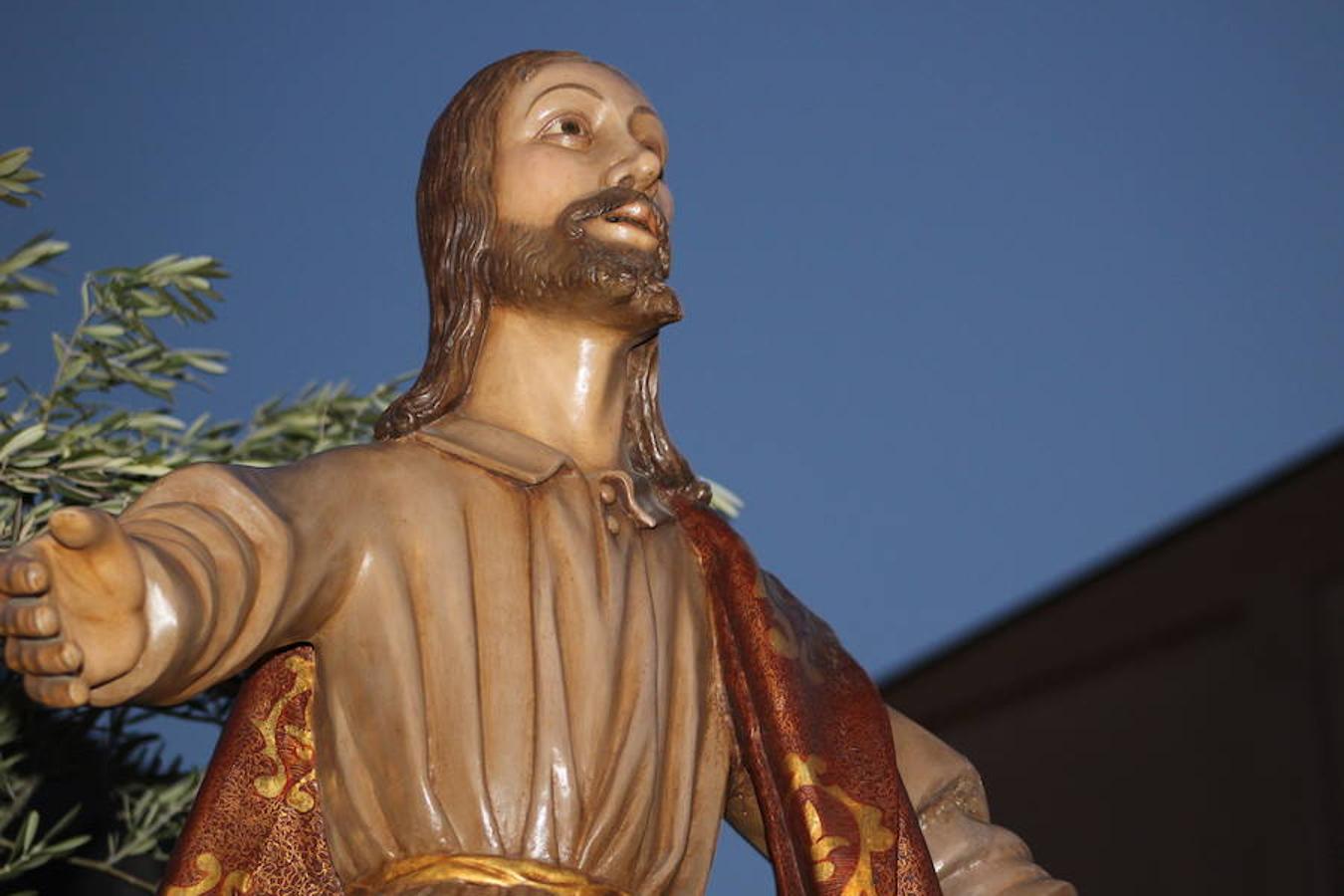 Procesión del Rosario de Pasión