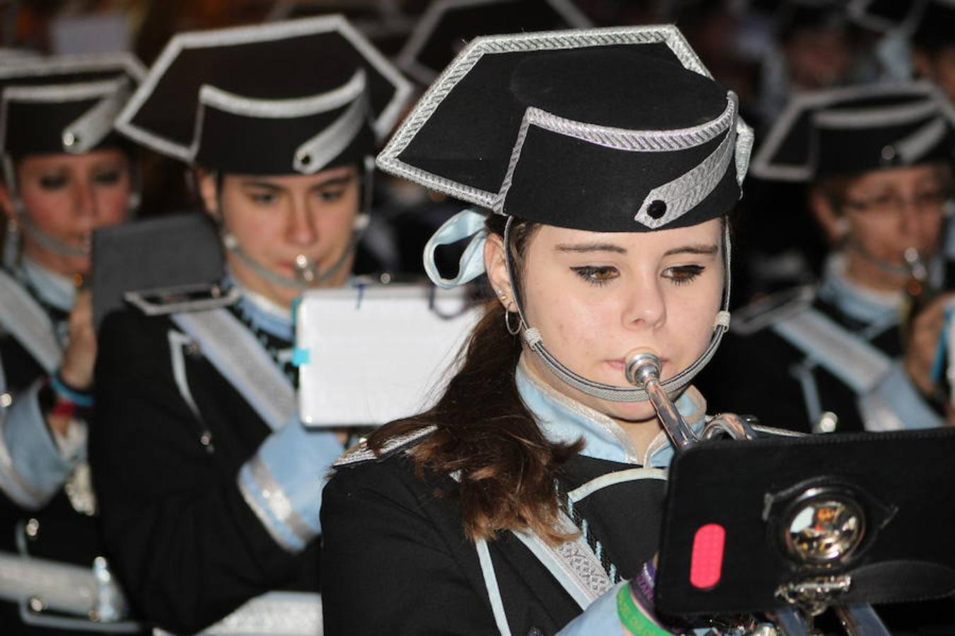 Procesión del Rosario de Pasión