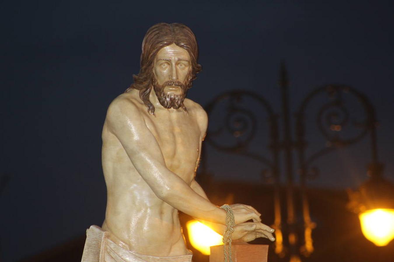 Procesión del Rosario de Pasión