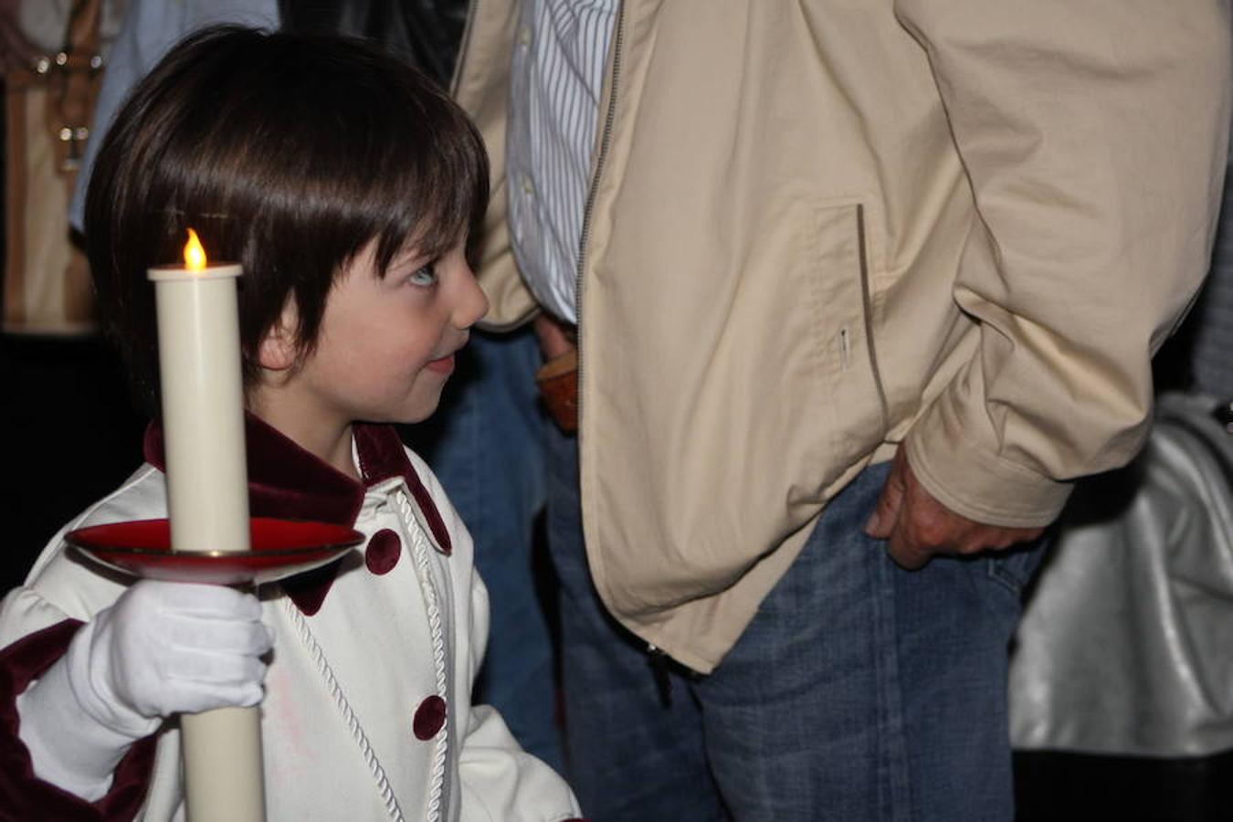 Procesión del Rosario de Pasión